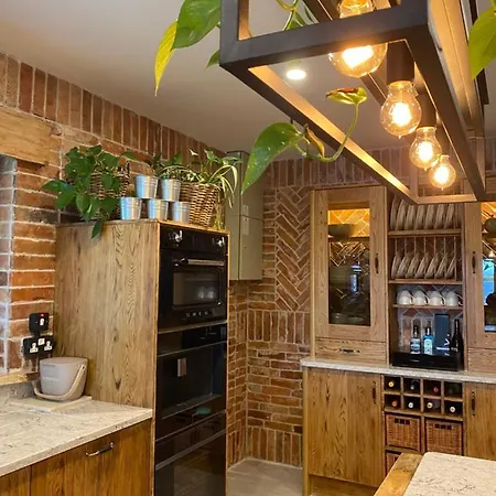 Amber Carron Holiday home