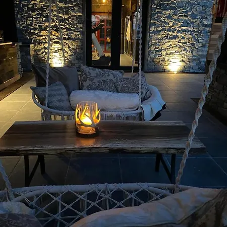 Holiday home Amber Carron Oughterard