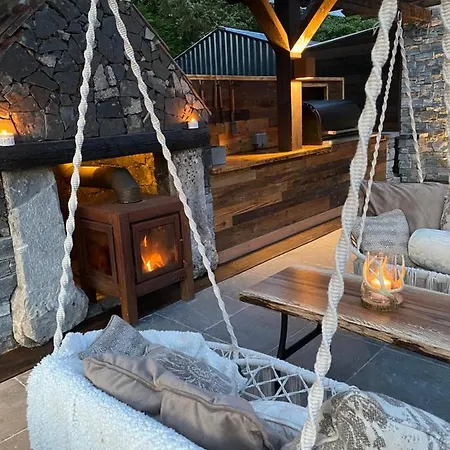 Ferienhaus Amber Carron Oughterard