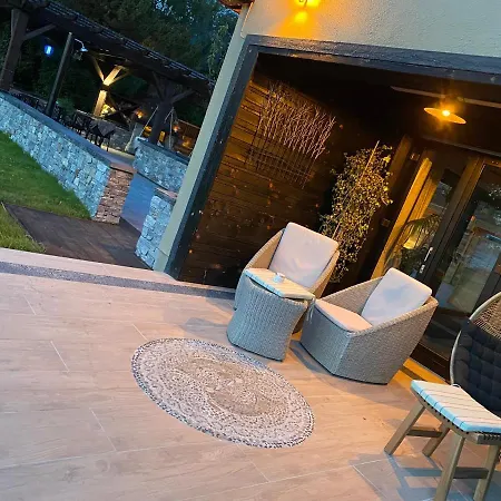 Ferienhaus Amber Carron